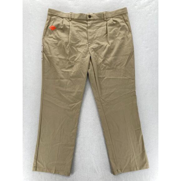 St. John's Bay | Pants | St Johns Bay Khaki Pants Mens 42x32 Beige ...
